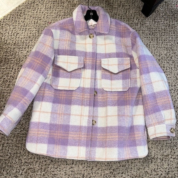 Gianna Bini Shacket - Picture 1 of 8